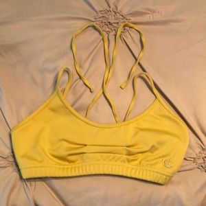 Mika Yoga Wear Sports Bra
